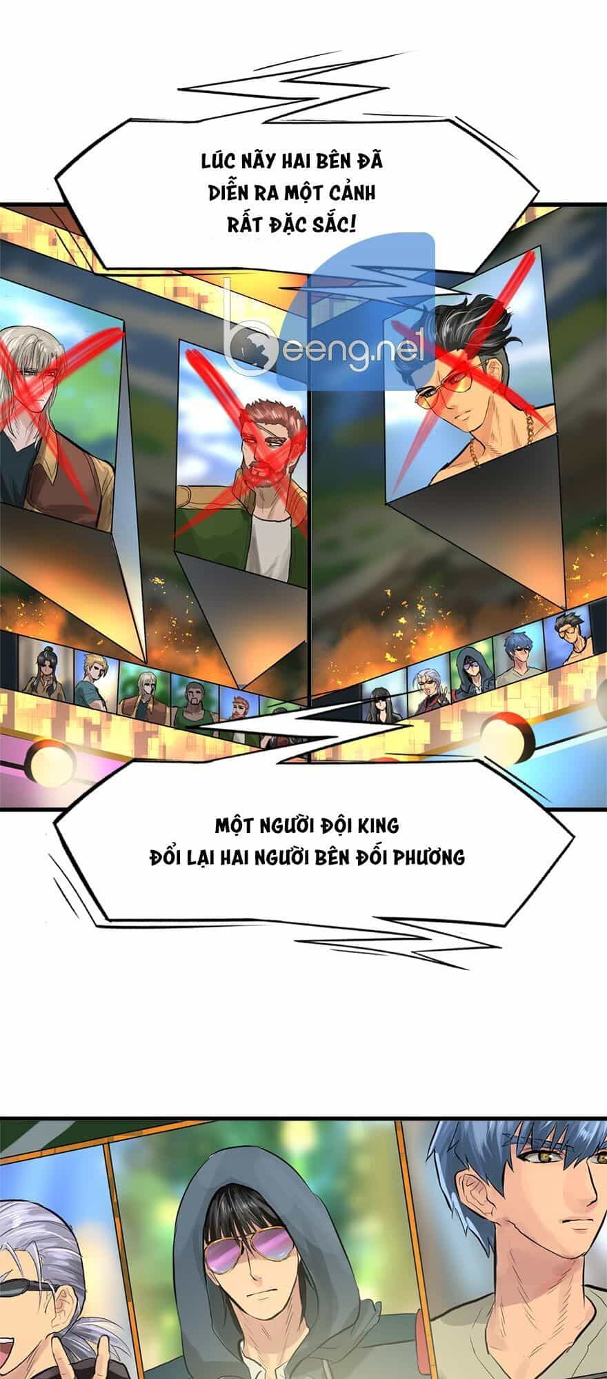 Vua Sinh Tồn - Chương 97 - ảnh 1
