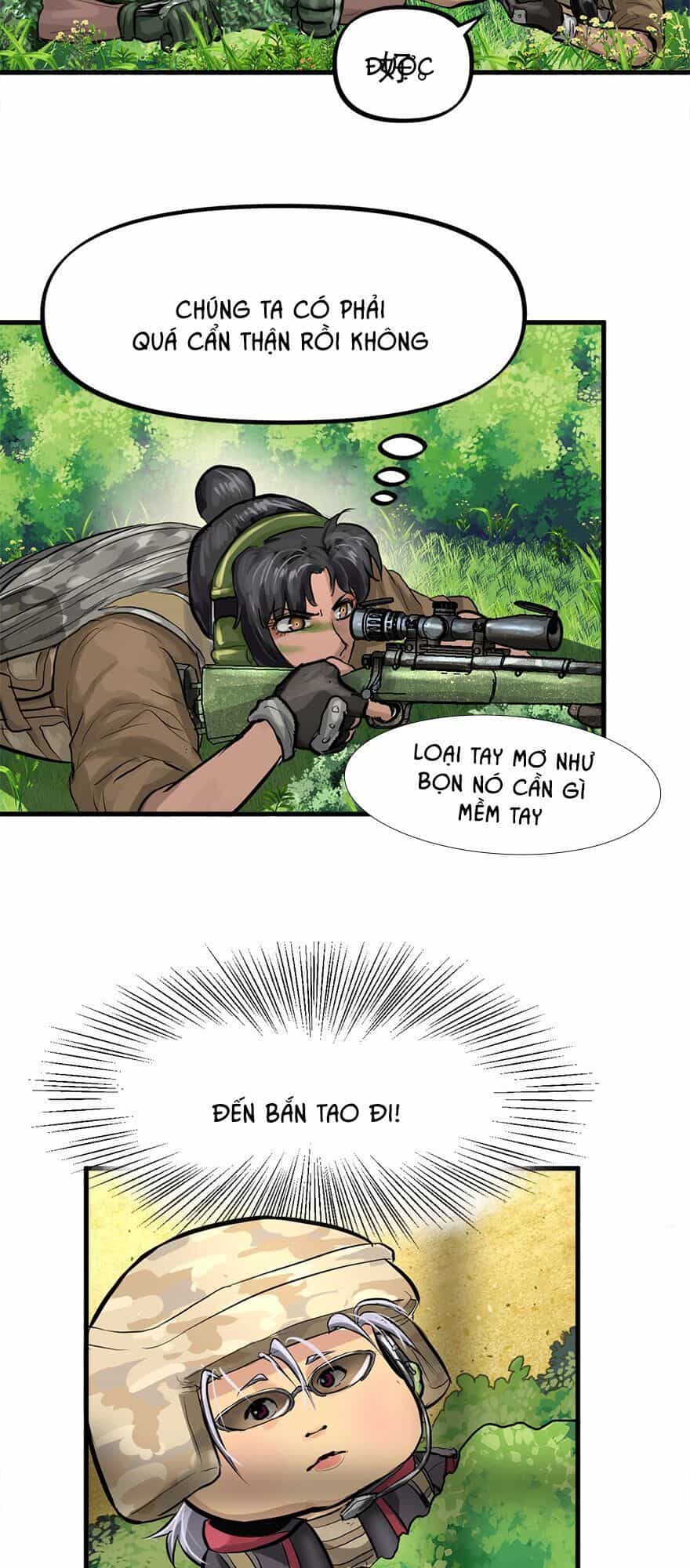 Vua Sinh Tồn - Chương 97 - ảnh 20