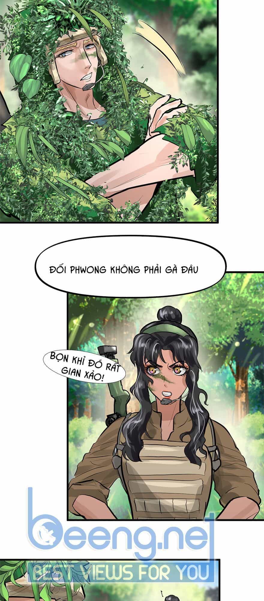 Vua Sinh Tồn - Chương 97 - ảnh 3
