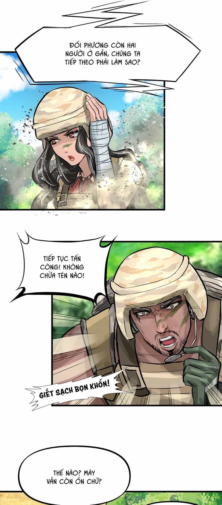 Vua Sinh Tồn - Chương 98 - ảnh 15