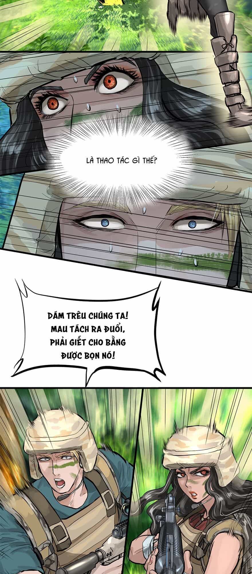 Vua Sinh Tồn - Chương 98 - ảnh 20