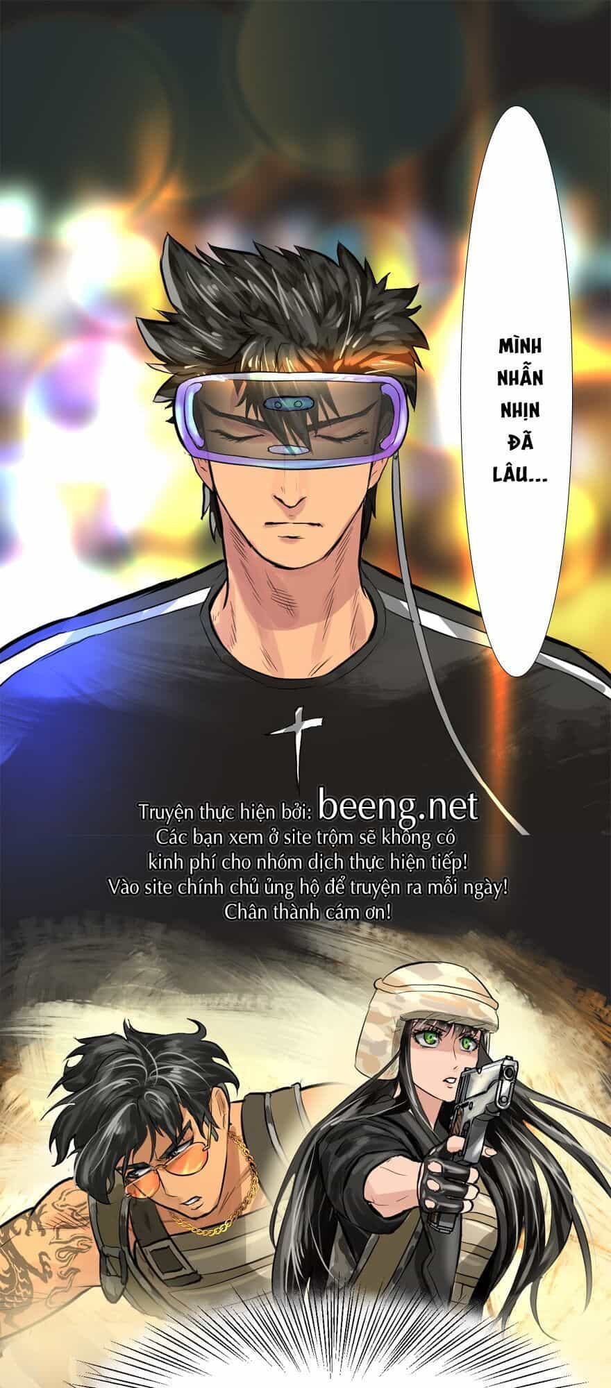 Vua Sinh Tồn - Chương 99 - ảnh 1
