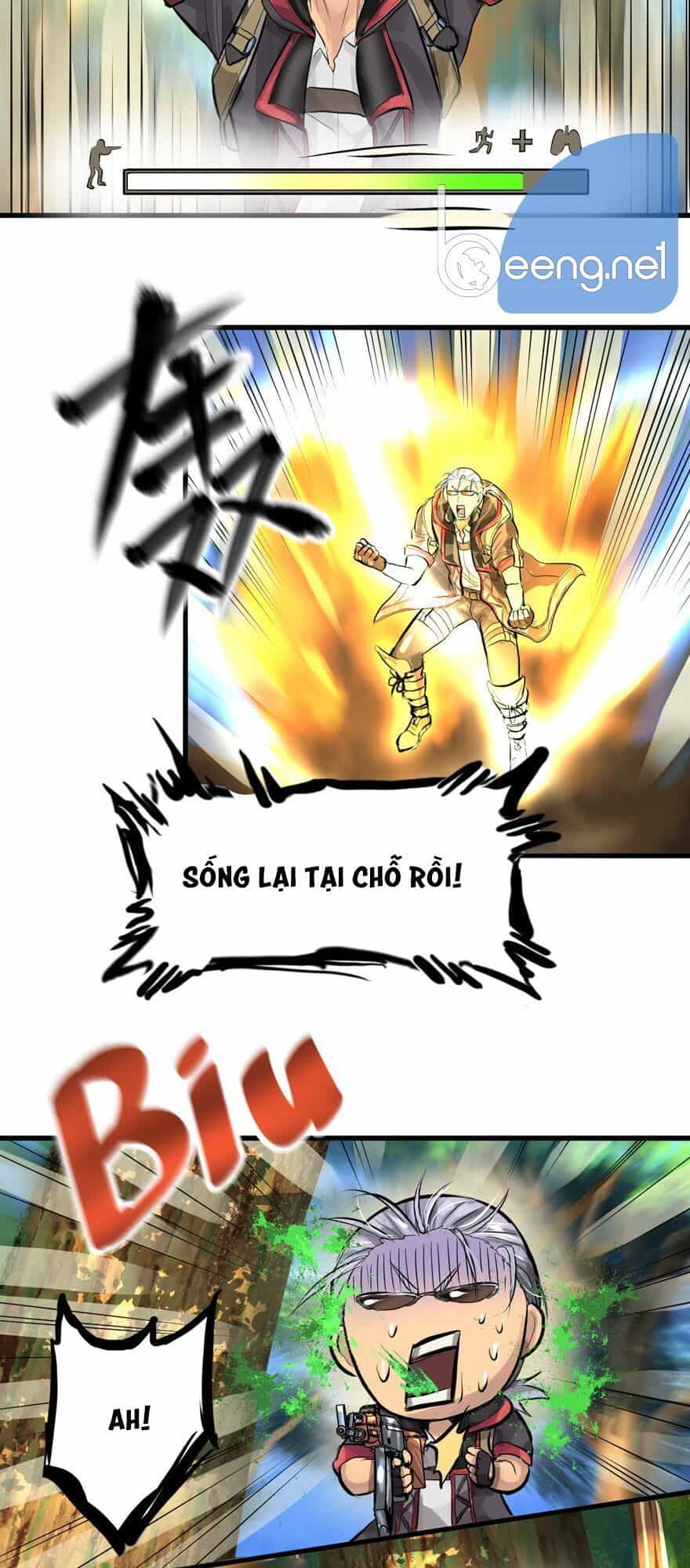 Vua Sinh Tồn - Chương 99 - ảnh 21