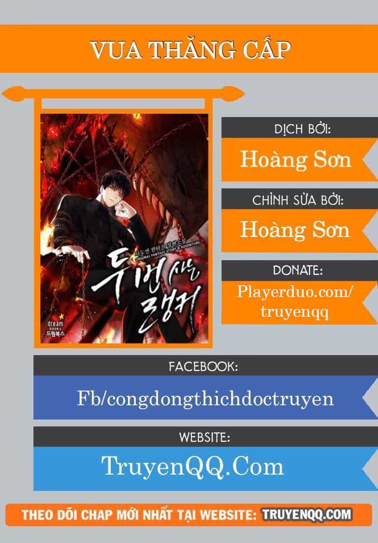 Vua Thăng Cấp - Chương 28 - ảnh 1
