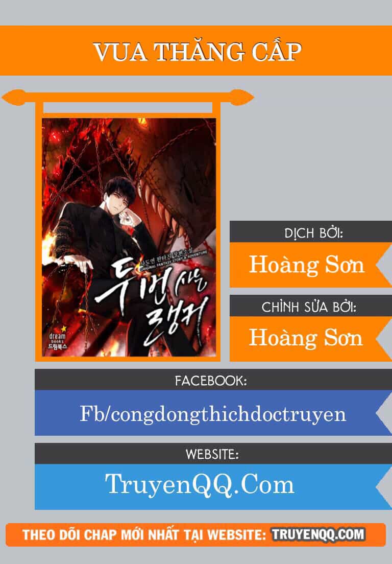 Vua Thăng Cấp - Chương 3 - ảnh 1