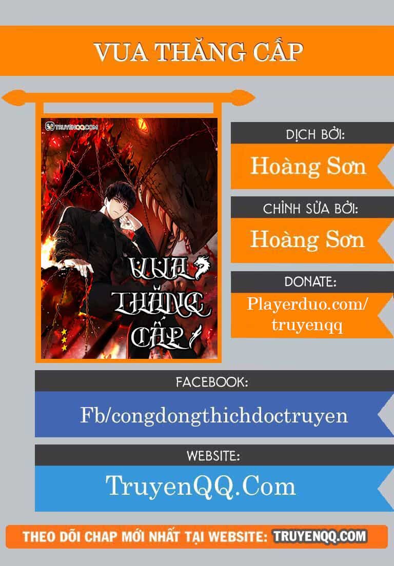 Vua Thăng Cấp - Chương 32 - ảnh 1