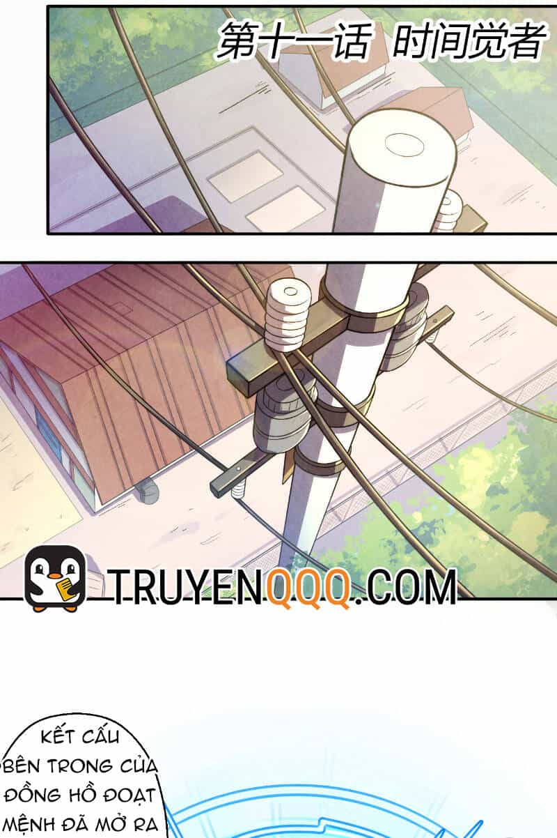Vua Thời Gian - Chương 11 - ảnh 2