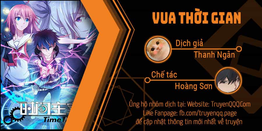 Vua Thời Gian - Chương 13 - ảnh 1