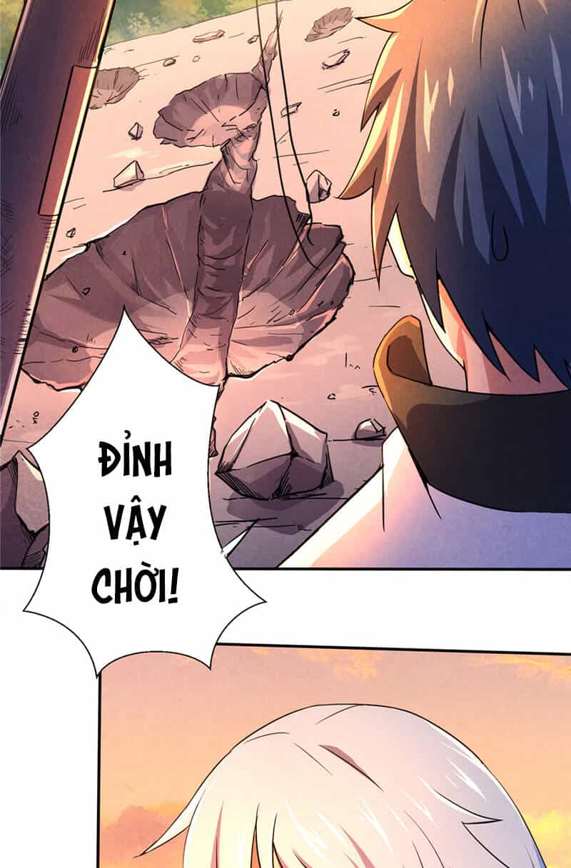 Vua Thời Gian - Chương 13 - ảnh 32