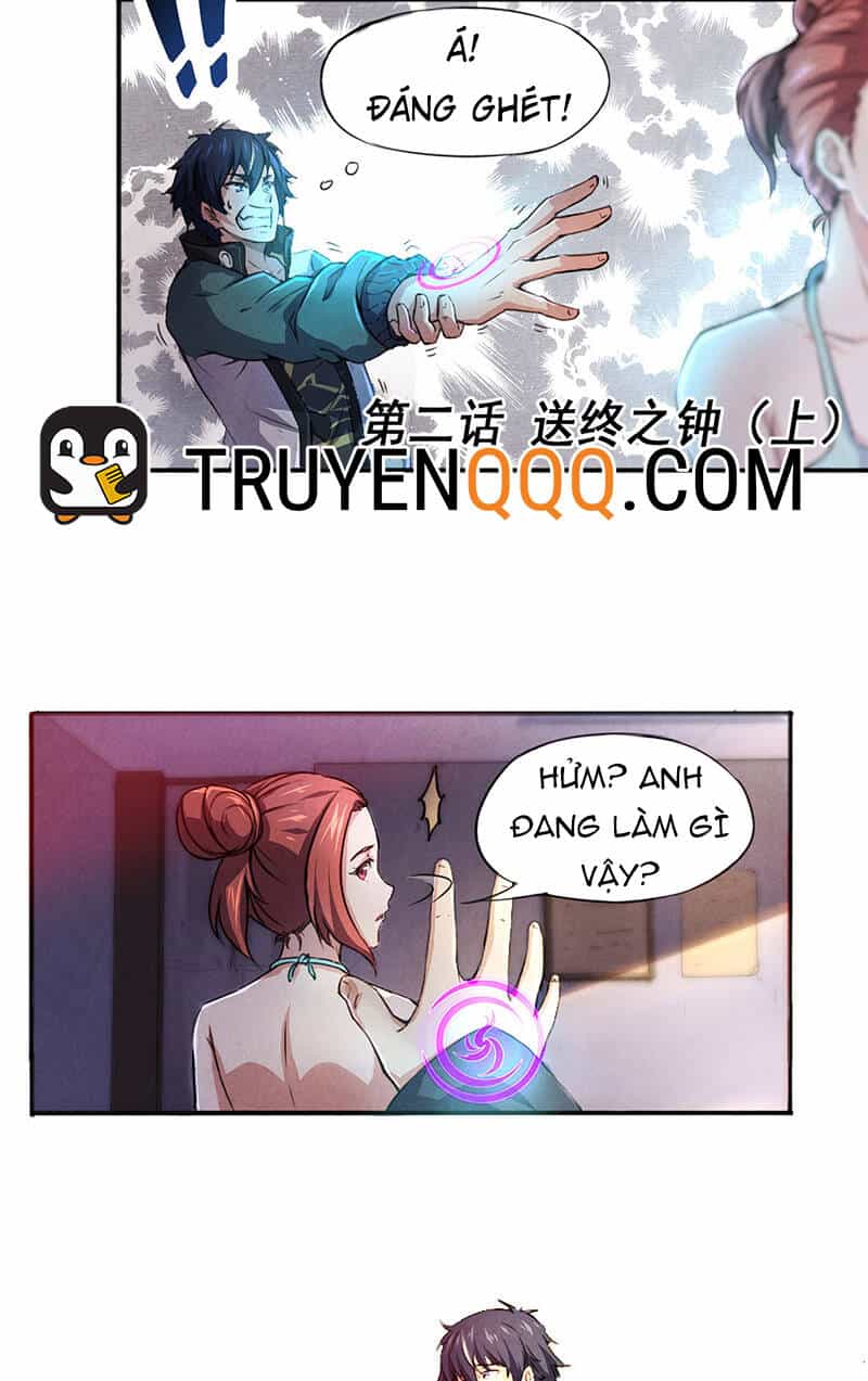 Vua Thời Gian - Chương 2 - ảnh 4