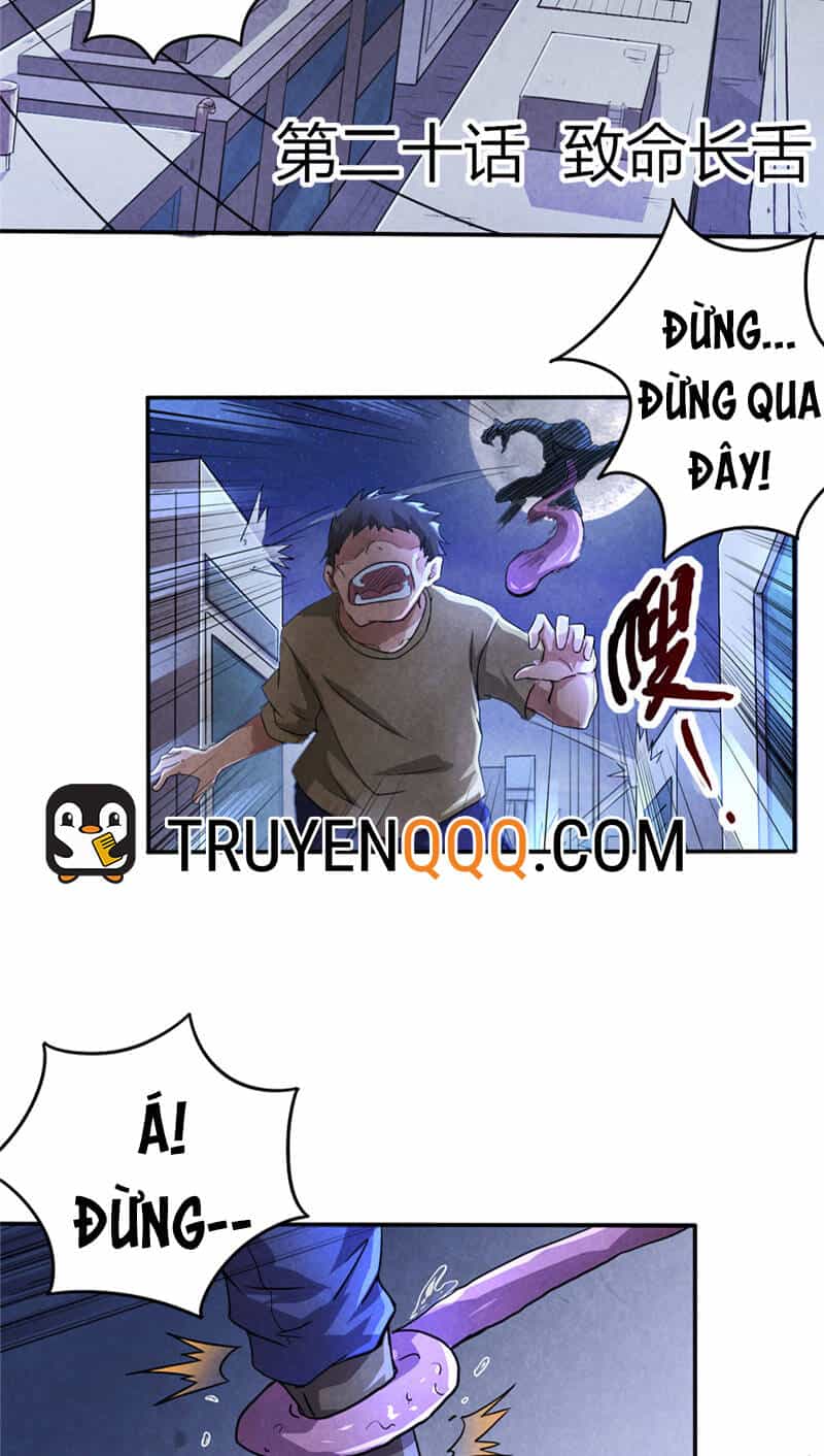 Vua Thời Gian - Chương 20 - ảnh 3