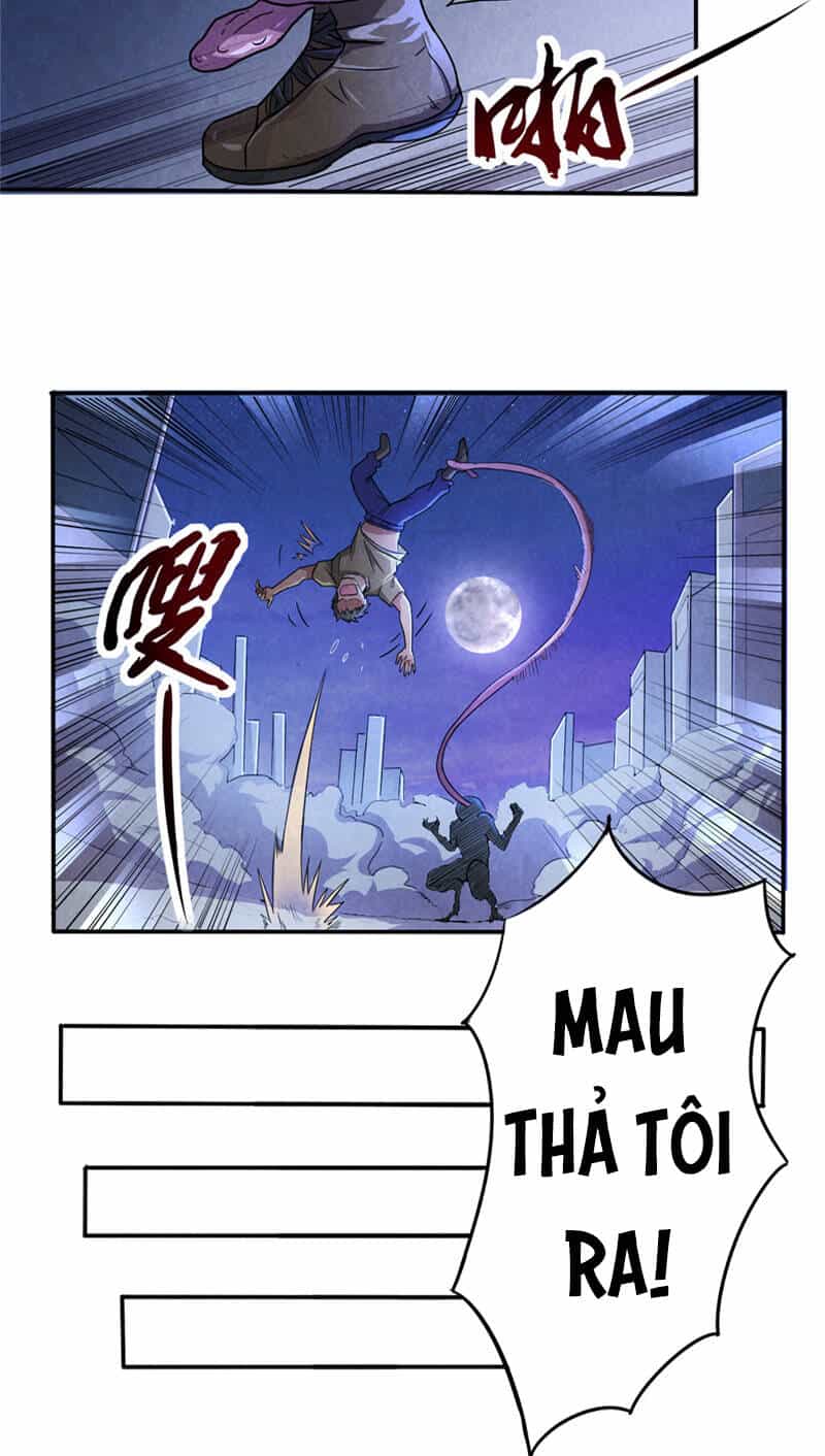 Vua Thời Gian - Chương 20 - ảnh 4