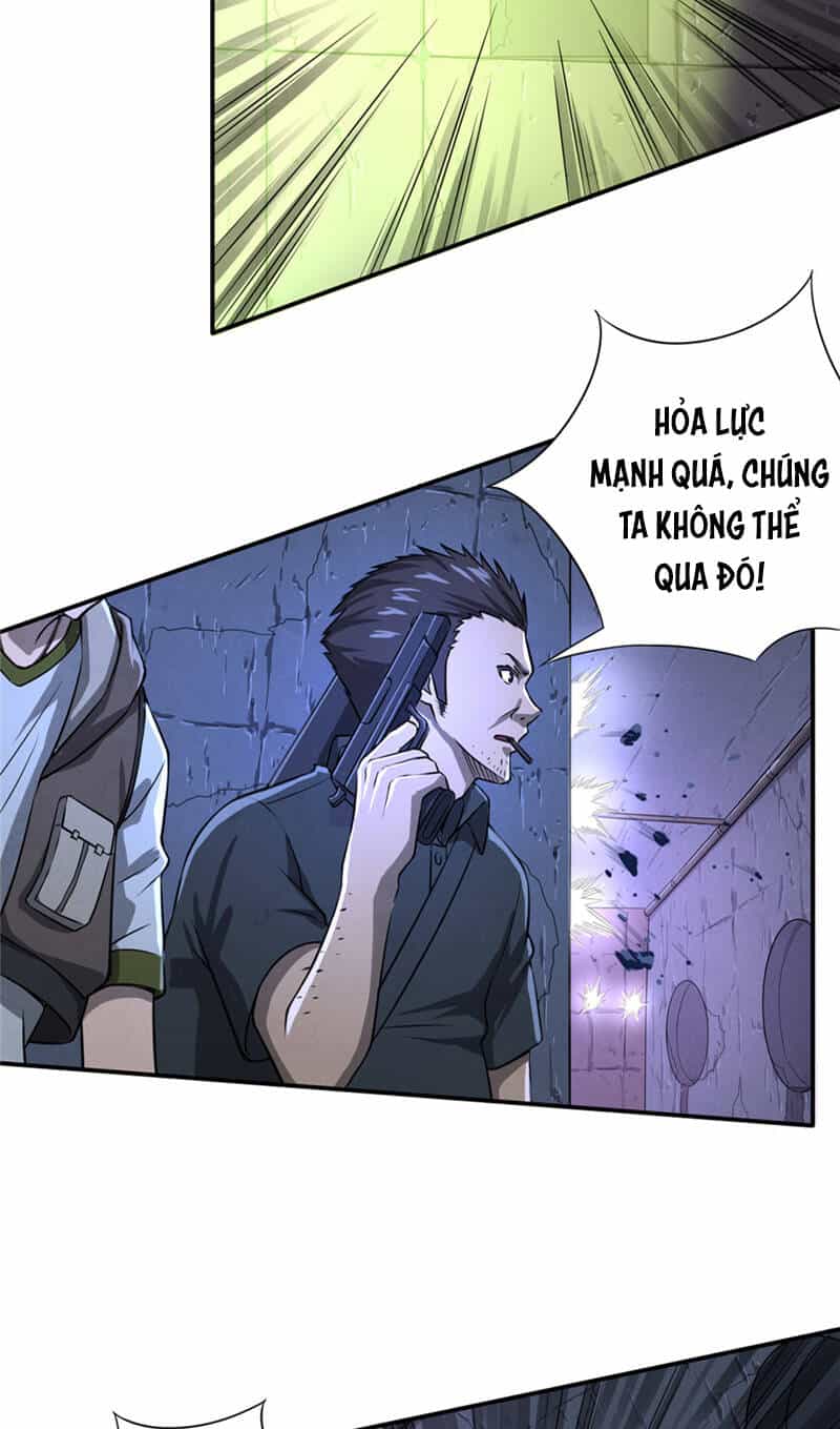 Vua Thời Gian - Chương 21 - ảnh 20