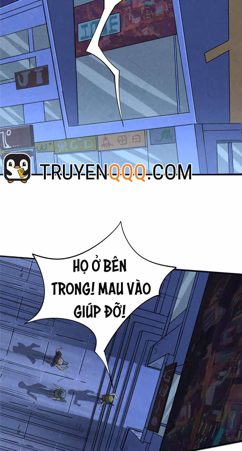 Vua Thời Gian - Chương 21 - ảnh 3