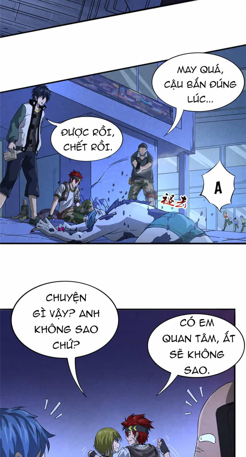 Vua Thời Gian - Chương 21 - ảnh 4