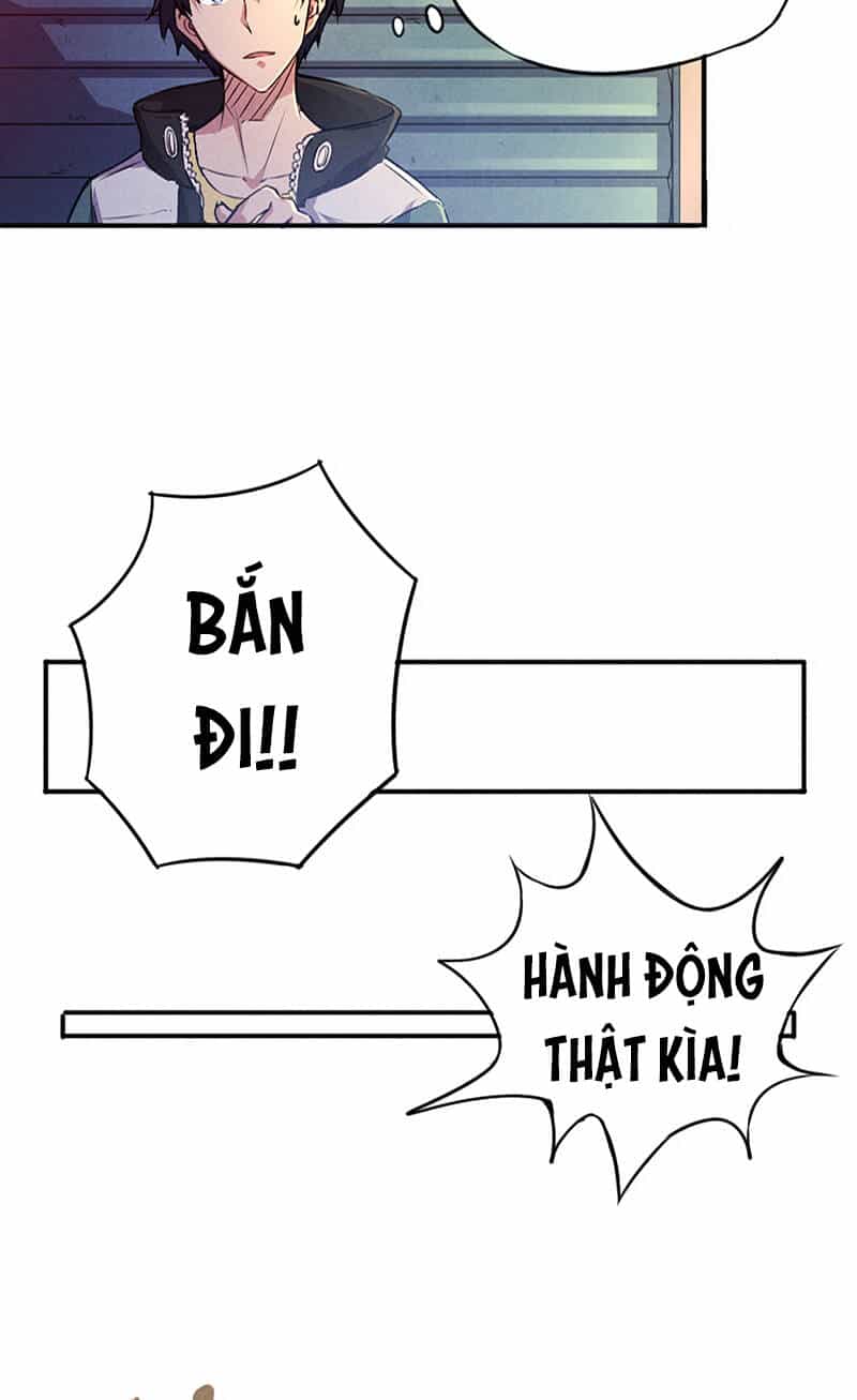 Vua Thời Gian - Chương 3 - ảnh 21