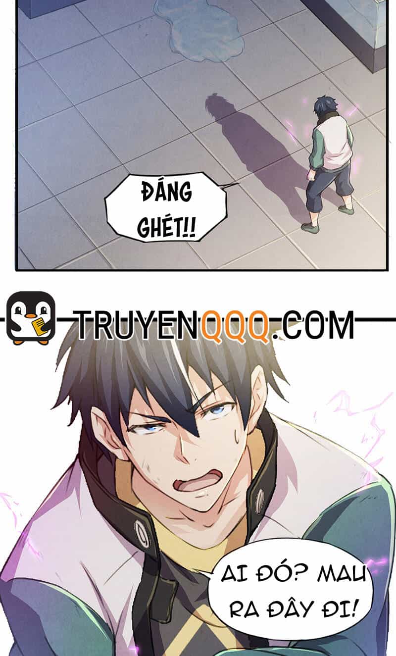 Vua Thời Gian - Chương 4 - ảnh 20