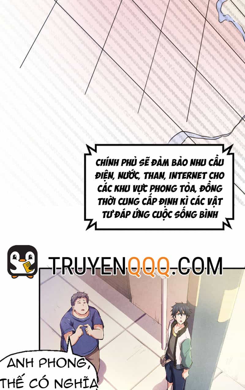 Vua Thời Gian - Chương 5 - ảnh 22