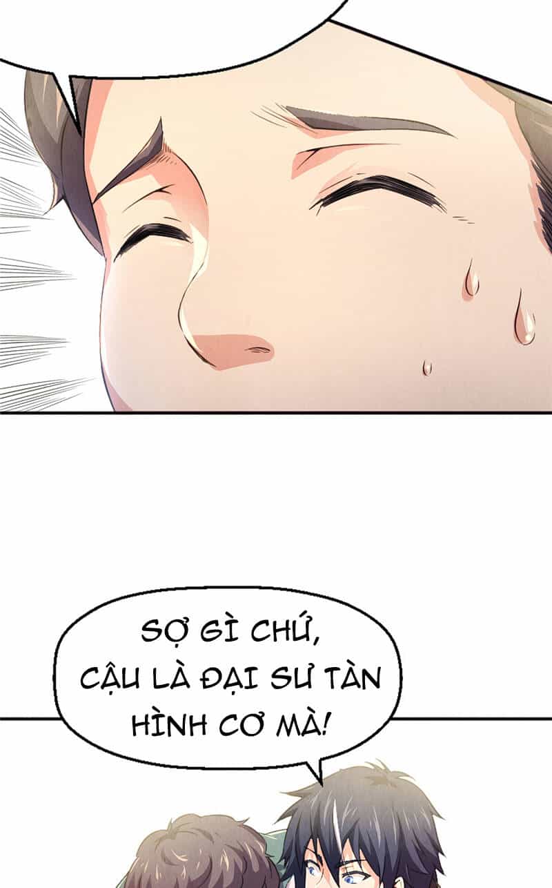 Vua Thời Gian - Chương 8 - ảnh 7