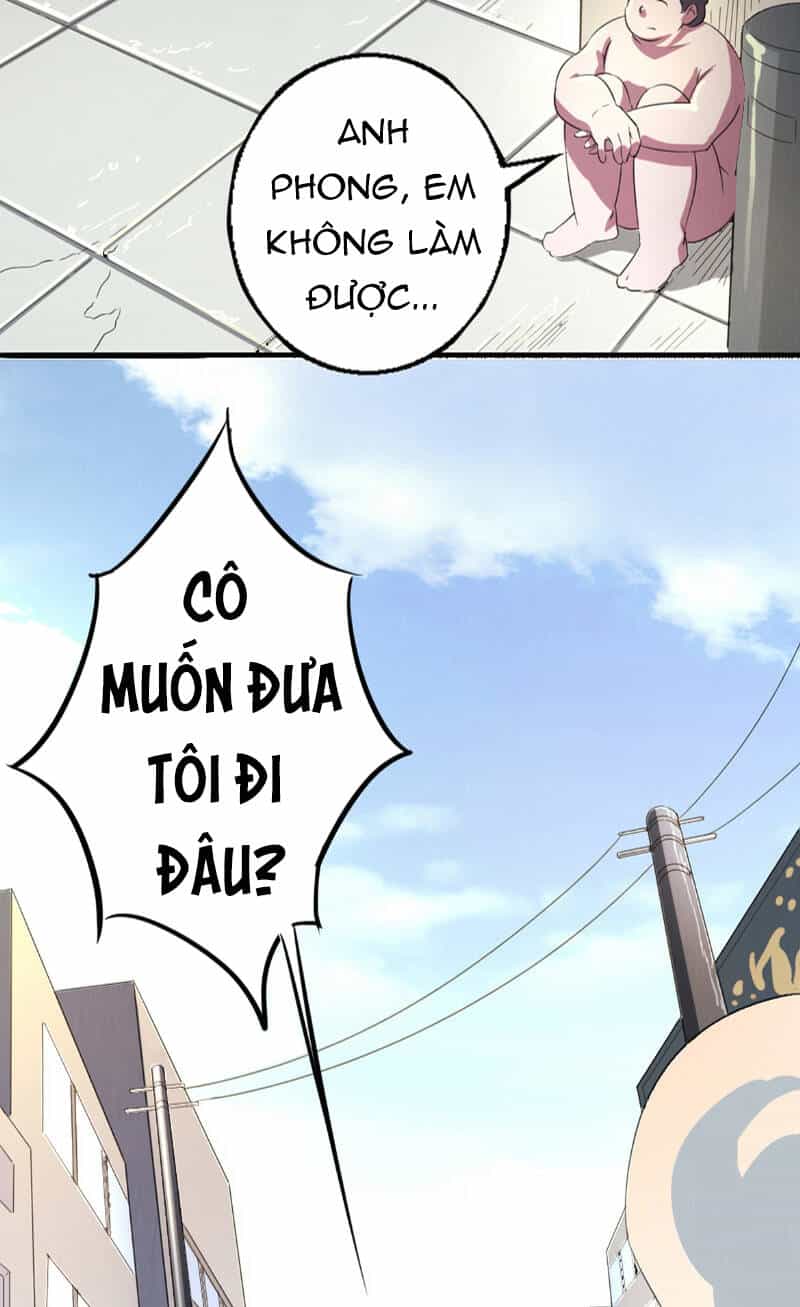 Vua Thời Gian - Chương 9 - ảnh 26
