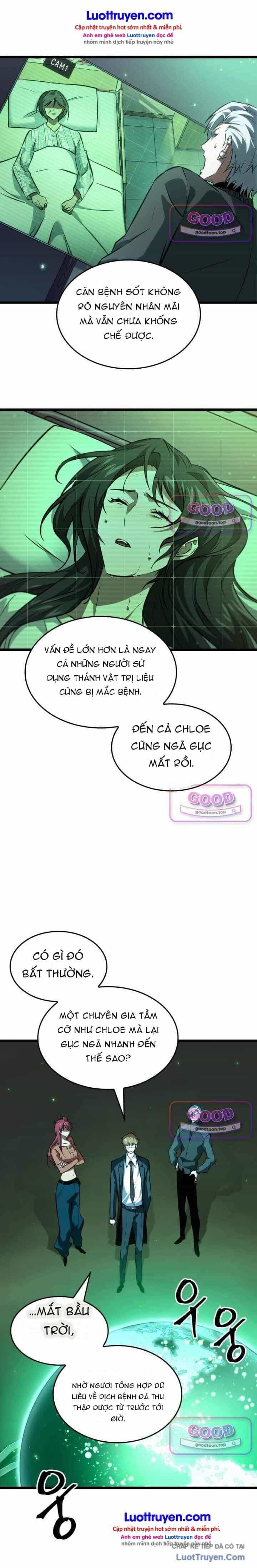 Vua Trộm Mộ: Vạch Đích - Chương 24 - ảnh 8