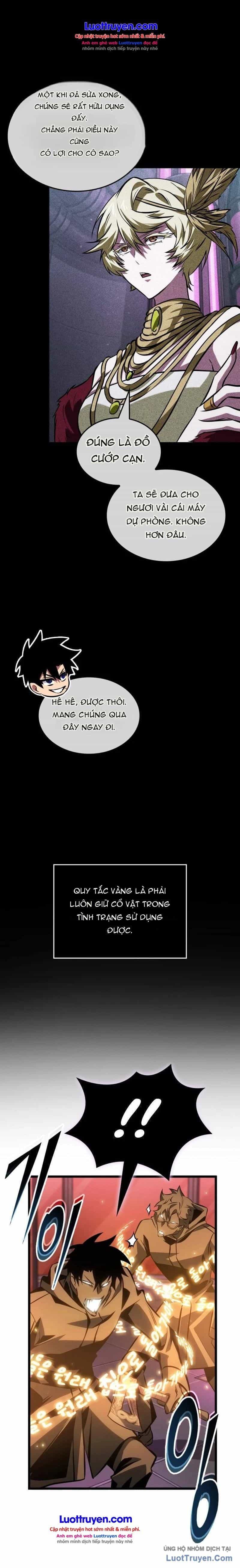 Vua Trộm Mộ: Vạch Đích - Chương 25 - ảnh 26