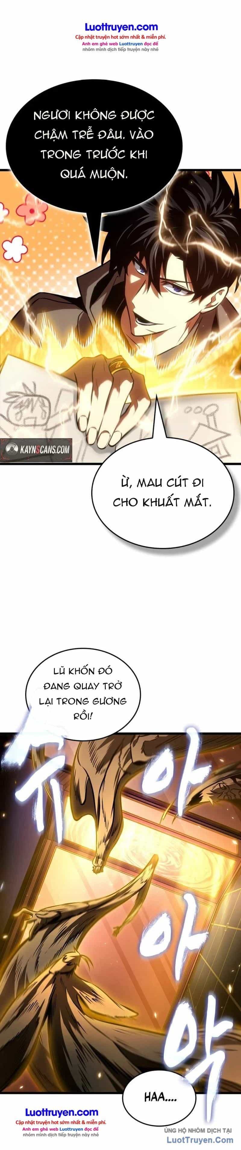 Vua Trộm Mộ: Vạch Đích - Chương 25 - ảnh 27