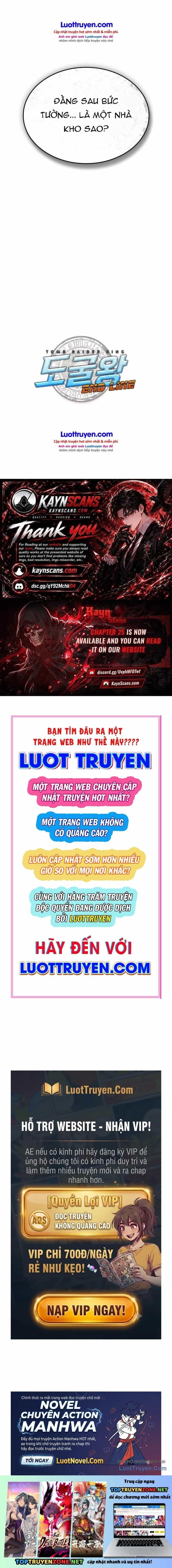 Vua Trộm Mộ: Vạch Đích - Chương 25 - ảnh 32