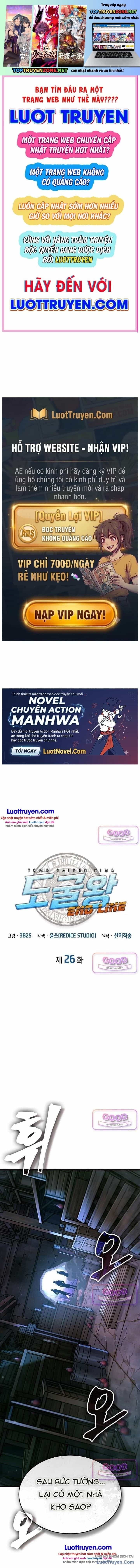 Vua Trộm Mộ: Vạch Đích - Chương 26 - ảnh 2