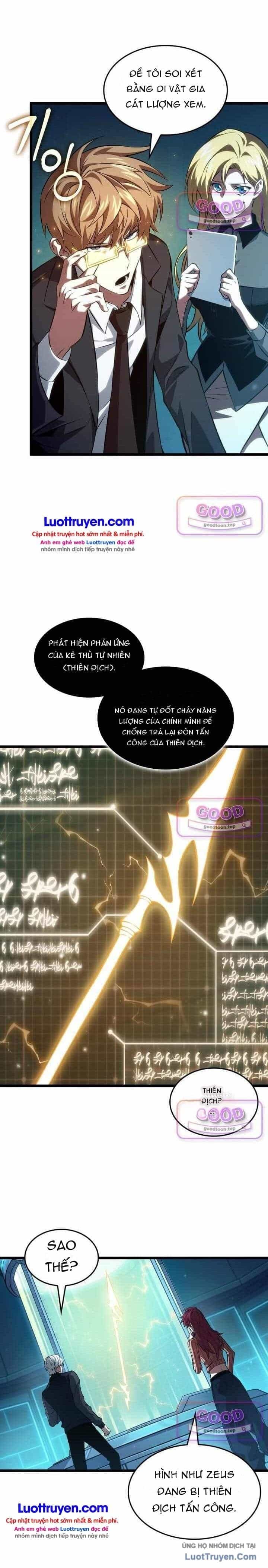 Vua Trộm Mộ: Vạch Đích - Chương 26 - ảnh 26