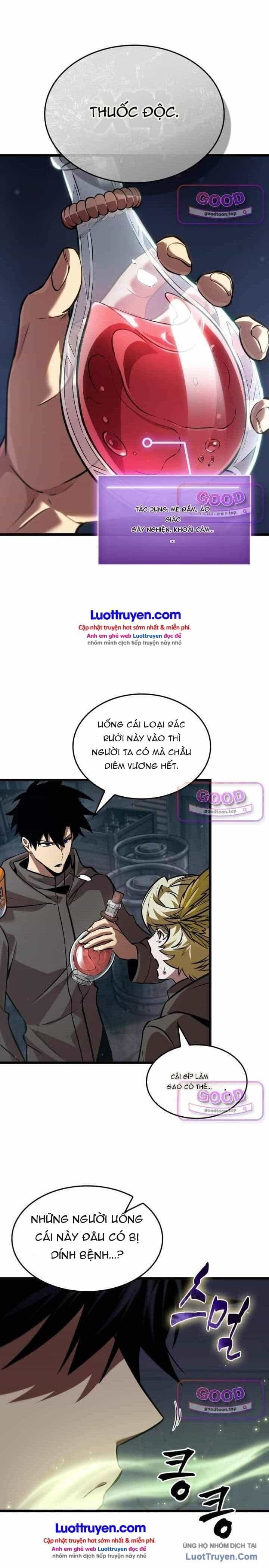 Vua Trộm Mộ: Vạch Đích - Chương 26 - ảnh 4