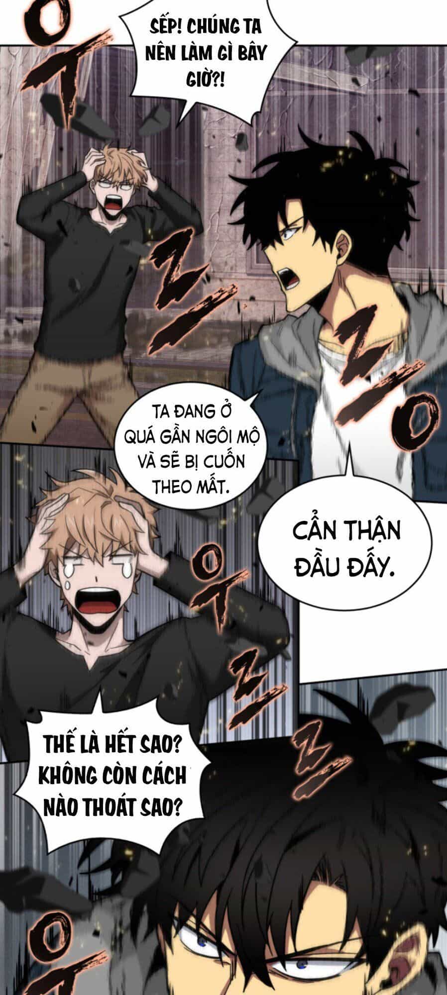 Vua Trộm Mộ - Chương 133 - ảnh 46