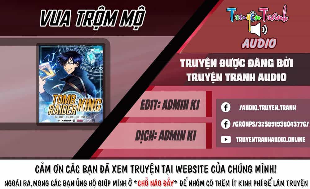 Vua Trộm Mộ - Chương 148 - ảnh 1