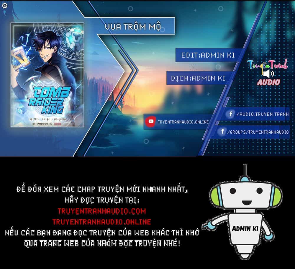Vua Trộm Mộ - Chương 159 - ảnh 1