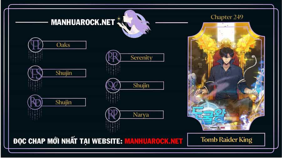Vua Trộm Mộ - Chương 249 - ảnh 1