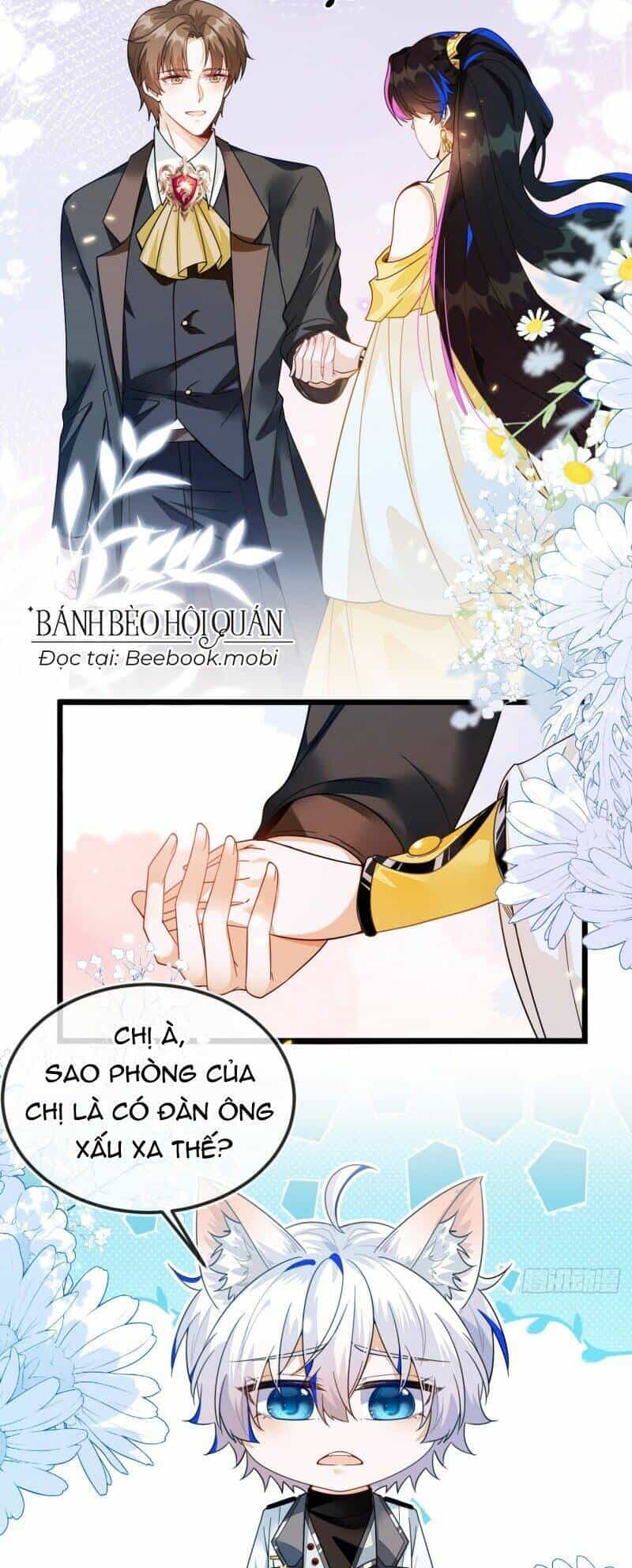 Vừa Từ Hôn Đã Bị Hồ Ly Lừa Vào Cục Dân Chính - Chương 5 - ảnh 10