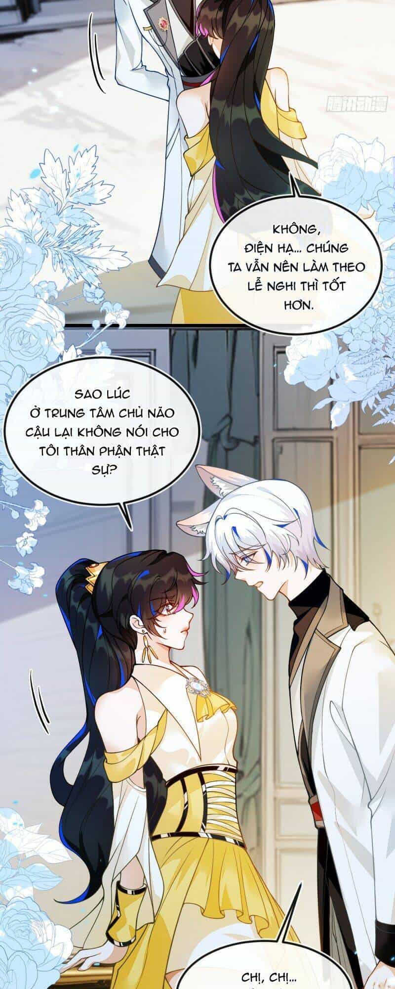 Vừa Từ Hôn Đã Bị Hồ Ly Lừa Vào Cục Dân Chính - Chương 5 - ảnh 18