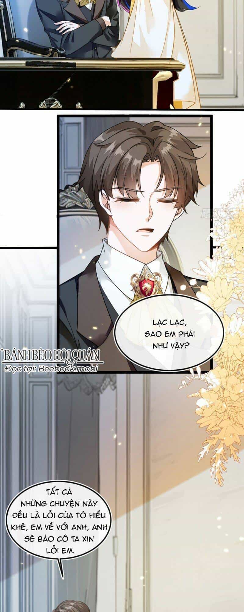 Vừa Từ Hôn Đã Bị Hồ Ly Lừa Vào Cục Dân Chính - Chương 5 - ảnh 5
