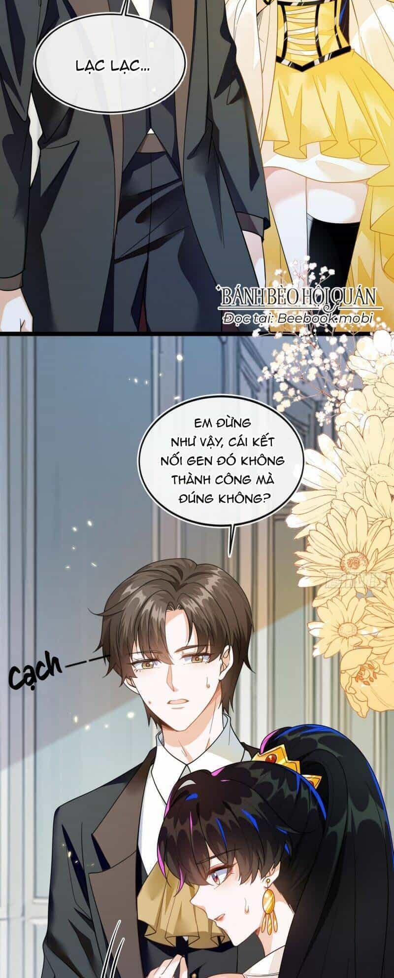 Vừa Từ Hôn Đã Bị Hồ Ly Lừa Vào Cục Dân Chính - Chương 5 - ảnh 7