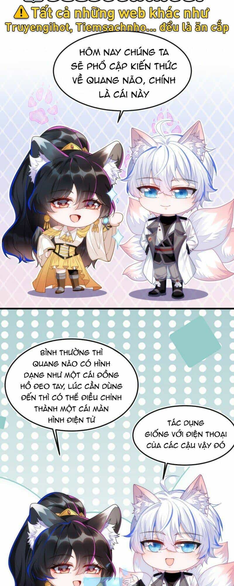 Vừa Từ Hôn Đã Bị Hồ Ly Lừa Vào Cục Dân Chính - Chương 6 - ảnh 34