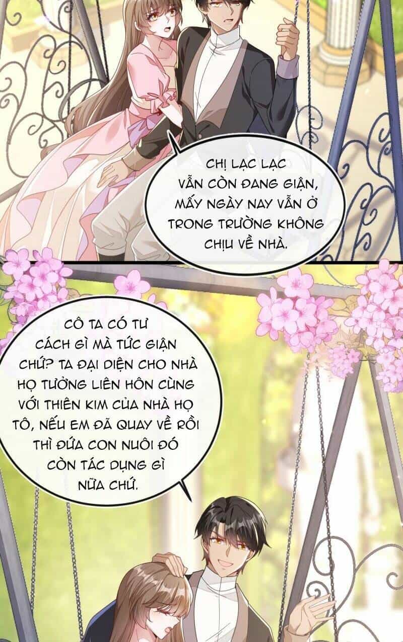 Vừa Từ Hôn Đã Bị Hồ Ly Lừa Vào Cục Dân Chính - Chương 7 - ảnh 22