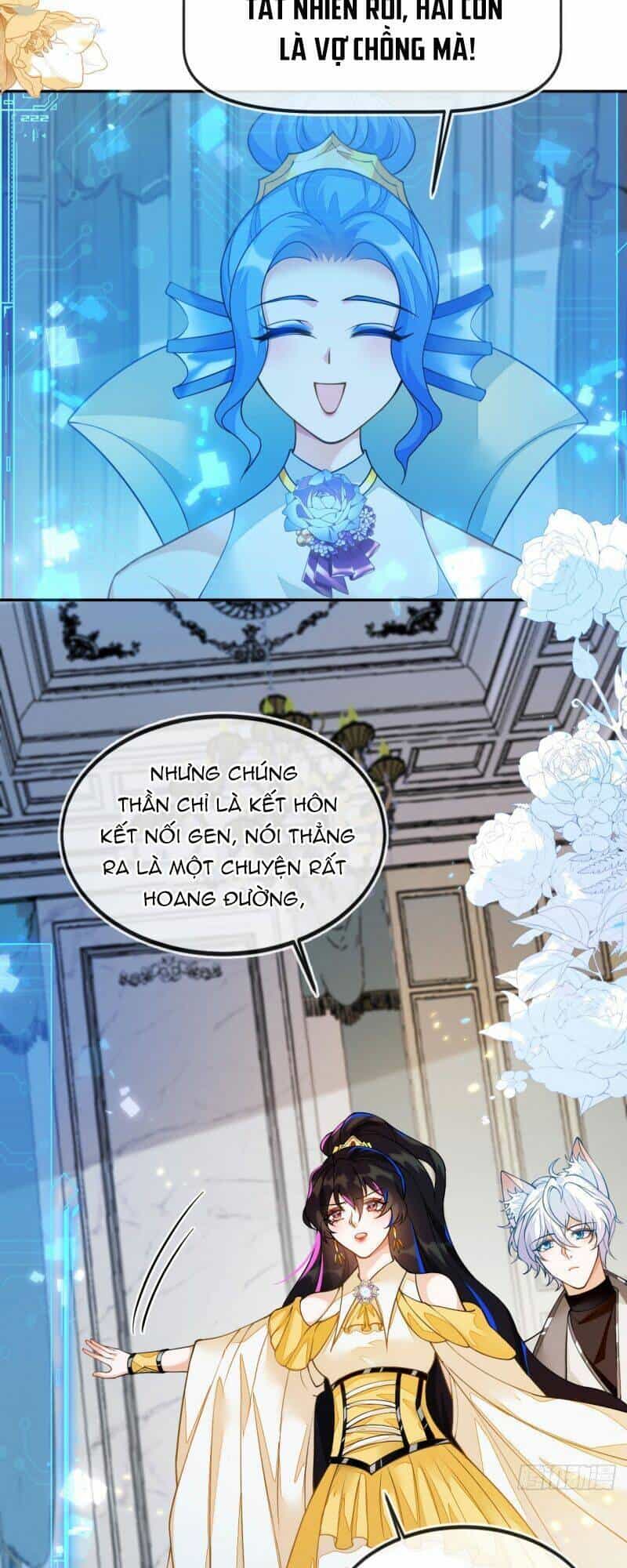 Vừa Từ Hôn Đã Bị Hồ Ly Lừa Vào Cục Dân Chính - Chương 7 - ảnh 5