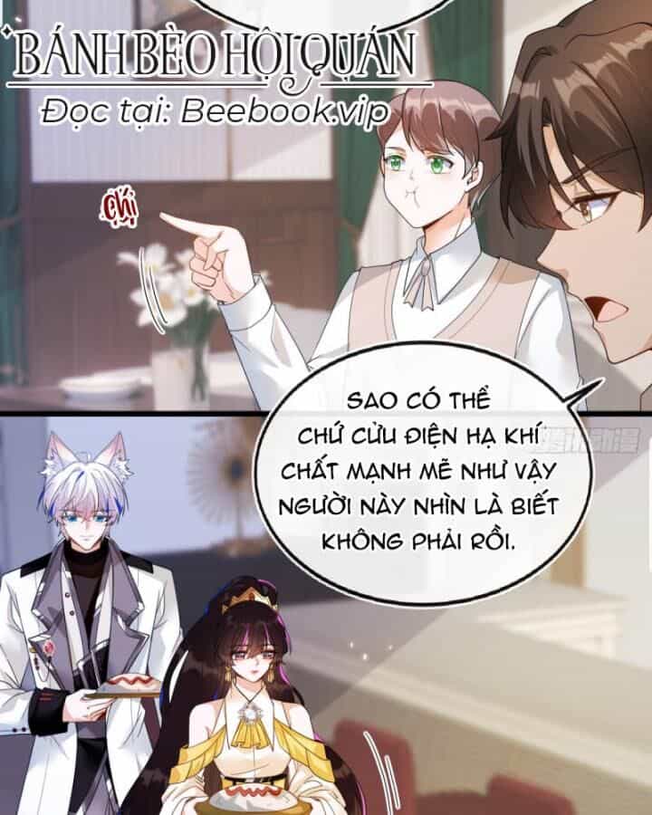 Vừa Từ Hôn Đã Bị Hồ Ly Lừa Vào Cục Dân Chính - Chương 8 - ảnh 11