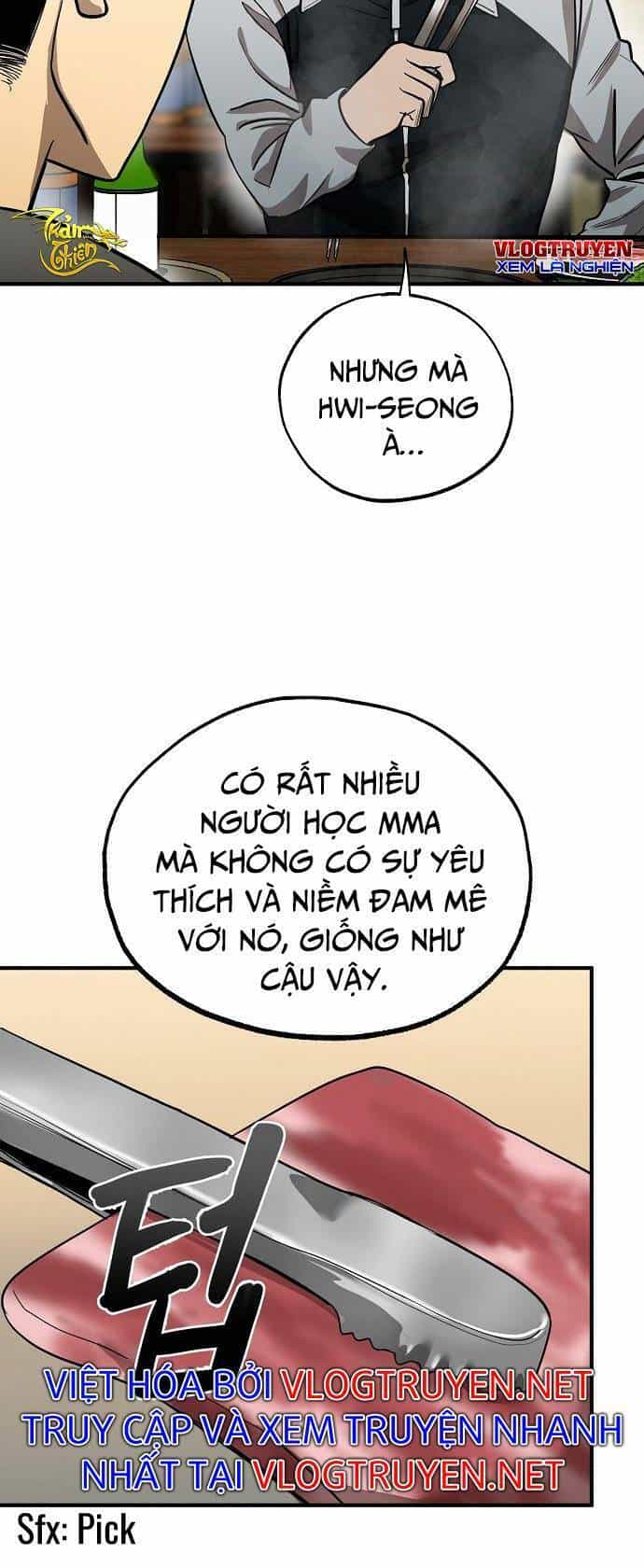 Vua Võ Đài - Chương 9 - ảnh 20