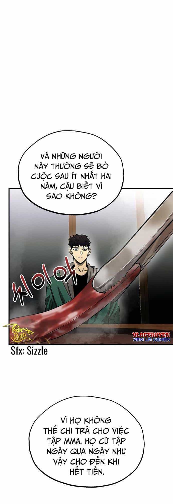 Vua Võ Đài - Chương 9 - ảnh 21