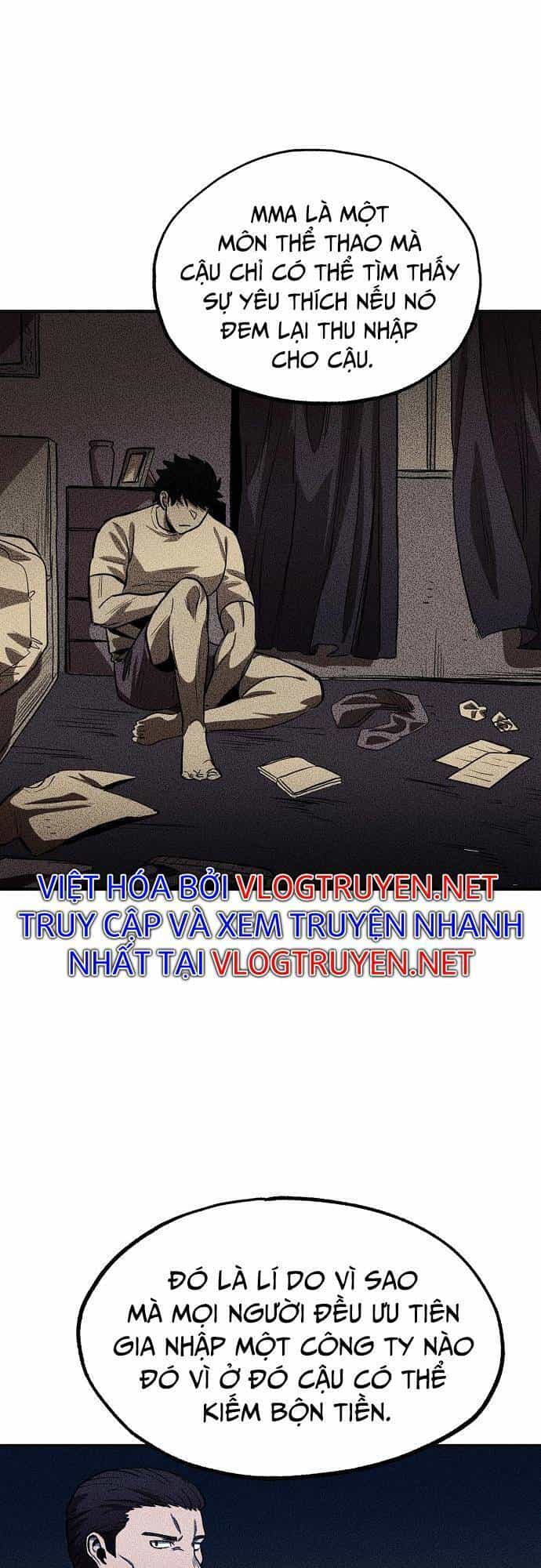Vua Võ Đài - Chương 9 - ảnh 22