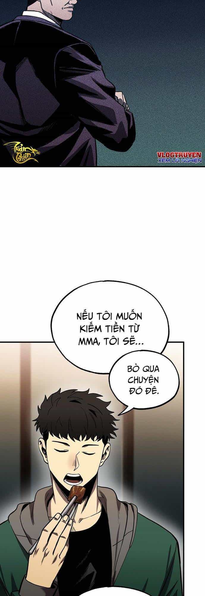 Vua Võ Đài - Chương 9 - ảnh 23