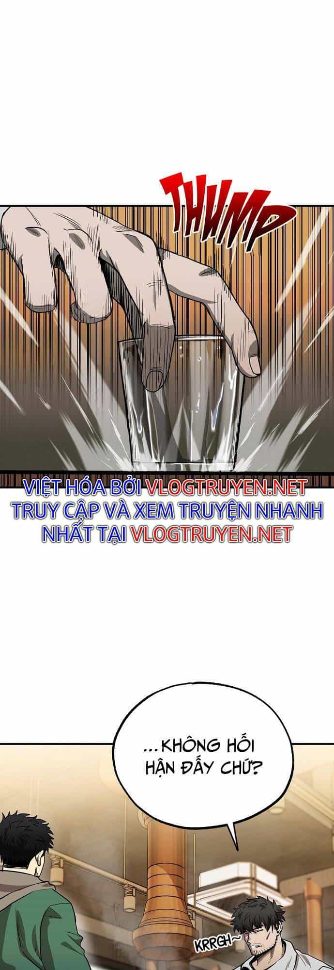Vua Võ Đài - Chương 9 - ảnh 32