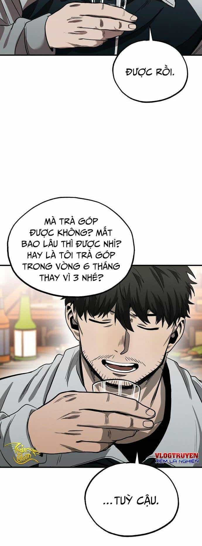 Vua Võ Đài - Chương 9 - ảnh 50
