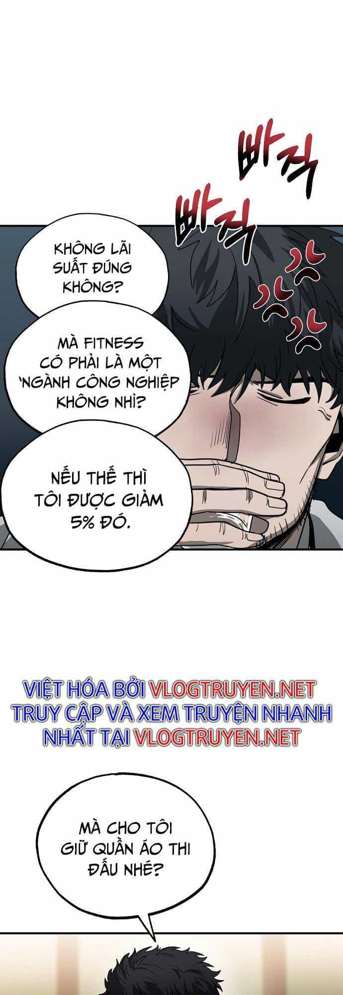 Vua Võ Đài - Chương 9 - ảnh 51